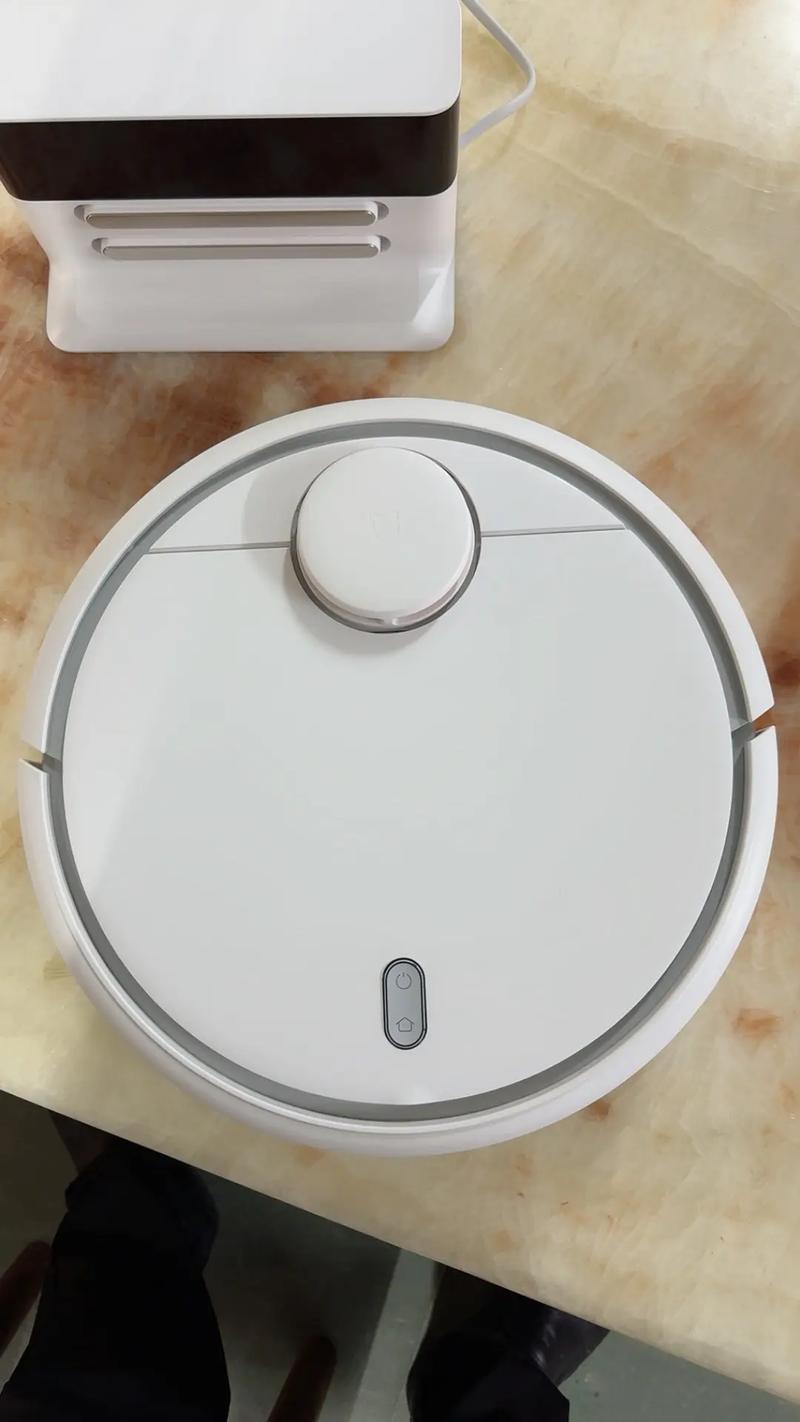 小米扫地机器人初始化步骤是怎样的？-第2张图片-广州国自机器人
