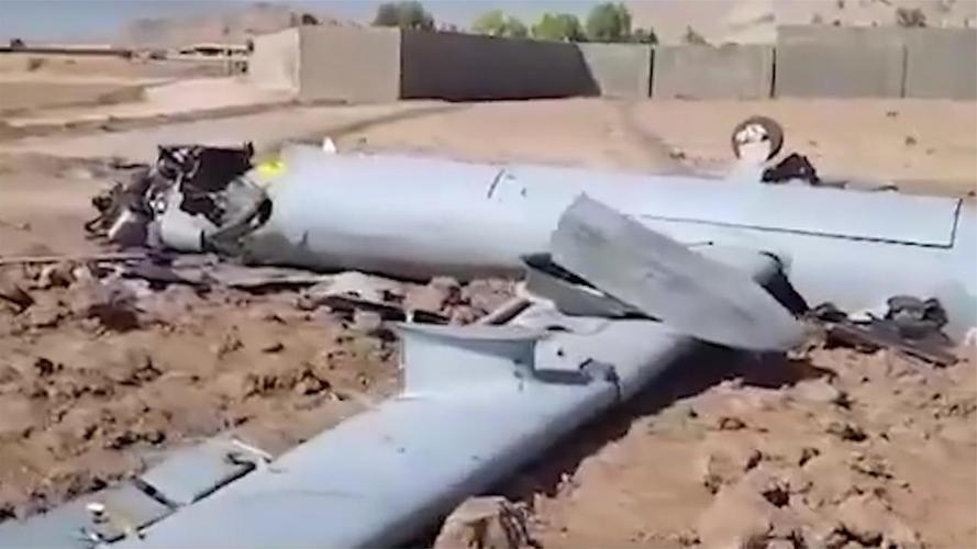 美无人机击杀伊朗将军有何深层影响？-第1张图片-广州国自机器人