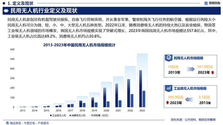 2025无人机行业报告-第1张图片-广州国自机器人