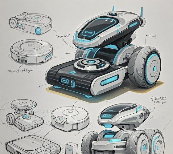 智能扫地机器人毕业设计如何实现？-第1张图片-广州国自机器人