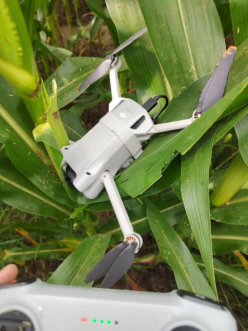 无人机失GPS后如何飞行与定位？-第1张图片-广州国自机器人