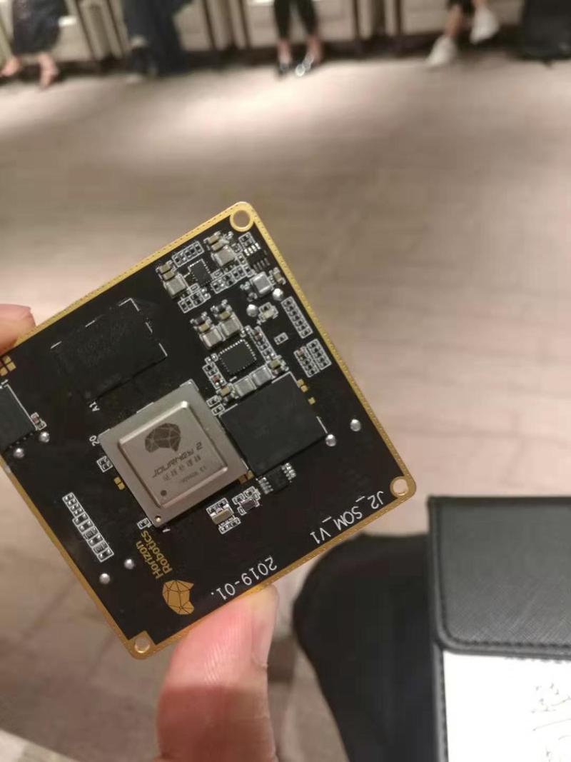 地平线AI芯片有何独特优势？-第1张图片-广州国自机器人