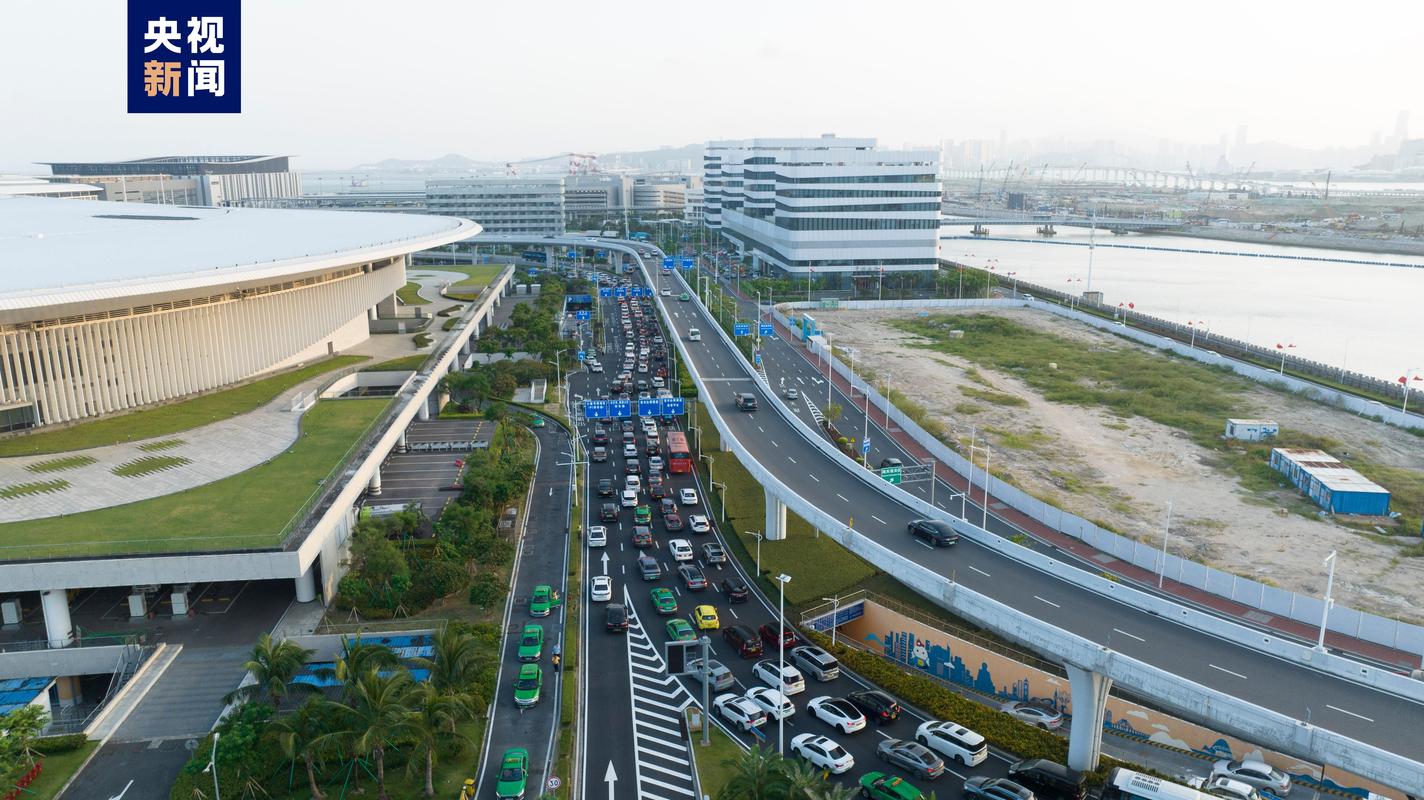 港珠澳大桥无人车无人机如何协同作业？-第3张图片-广州国自机器人