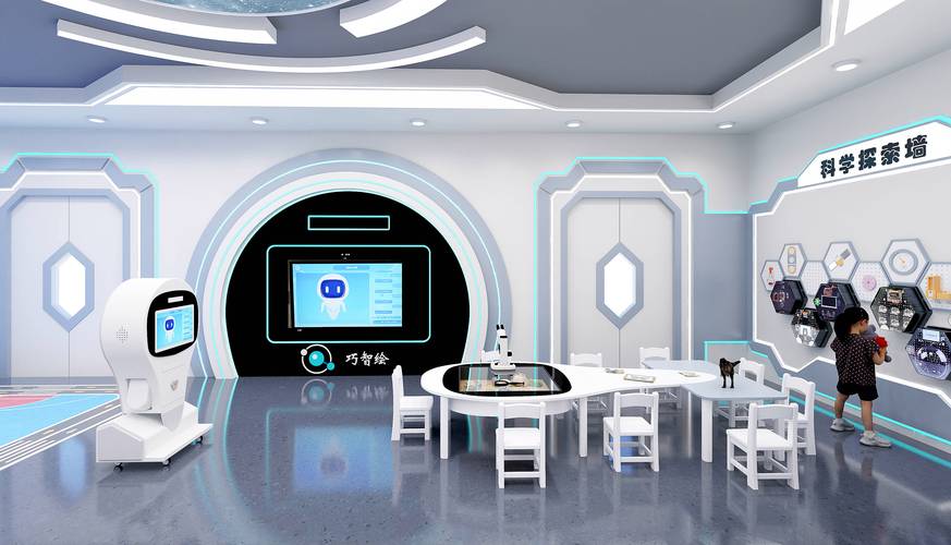 AI如何重塑教育公司的未来？-第1张图片-广州国自机器人