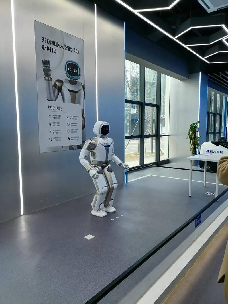 AI如何重塑教育公司的未来？-第2张图片-广州国自机器人