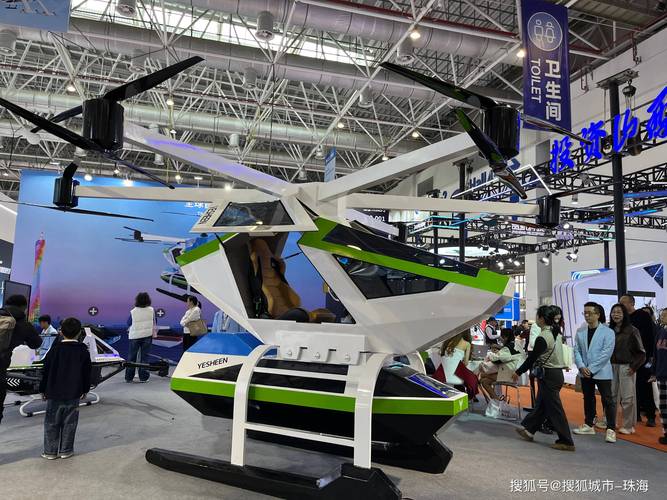 2025国际无人机展有何黑科技与创新？-第2张图片-广州国自机器人