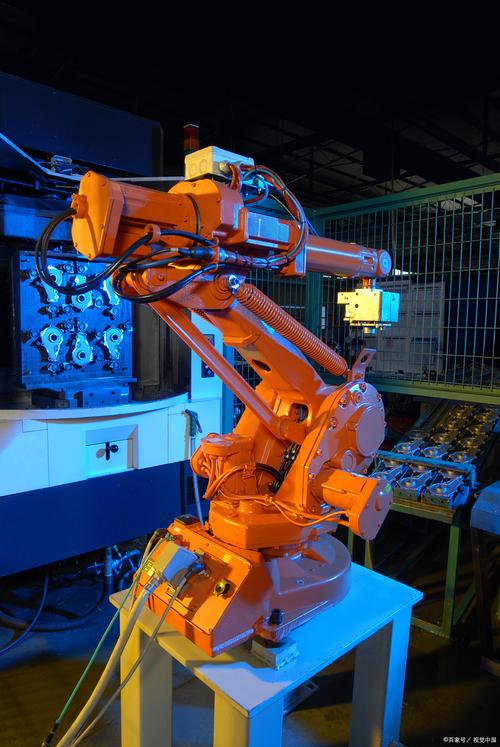 工业机器人如何重塑自动化设备未来？-第2张图片-广州国自机器人