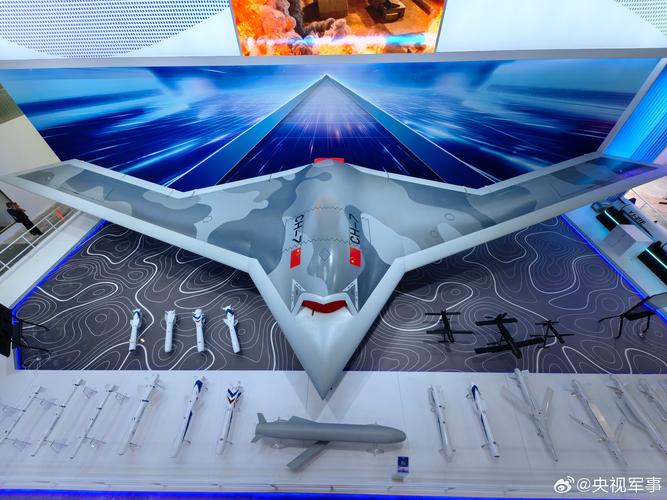 彩虹无人机在南洋有何军事用途？-第1张图片-广州国自机器人