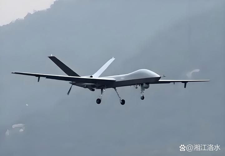 彩虹无人机在南洋有何军事用途？-第2张图片-广州国自机器人