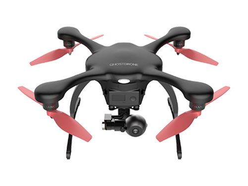 ar.drone无人机，操控体验如何？-第1张图片-广州国自机器人