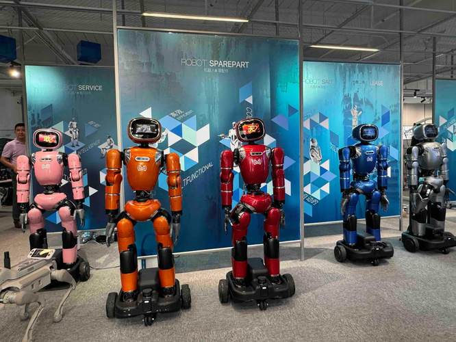 深圳易步机器人有限公司怎么样？-第2张图片-广州国自机器人