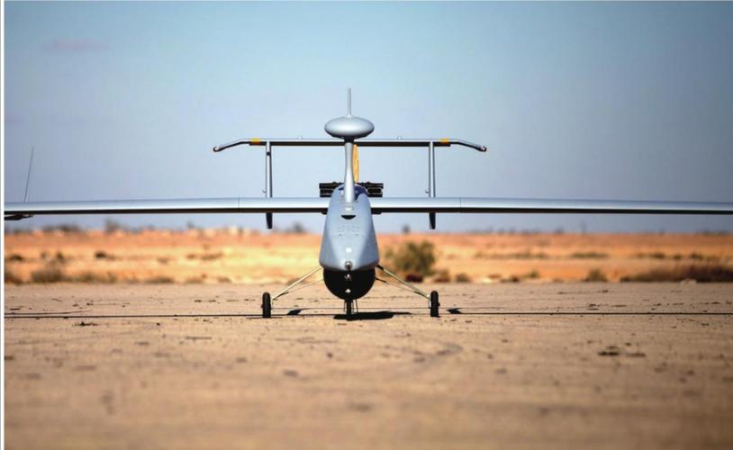 以色列无人机空域管理如何突破瓶颈？-第1张图片-广州国自机器人