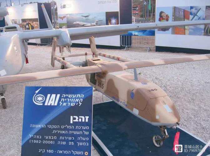 以色列无人机空域管理如何突破瓶颈？-第3张图片-广州国自机器人