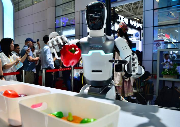 中国人工智能实力究竟如何？-第2张图片-广州国自机器人