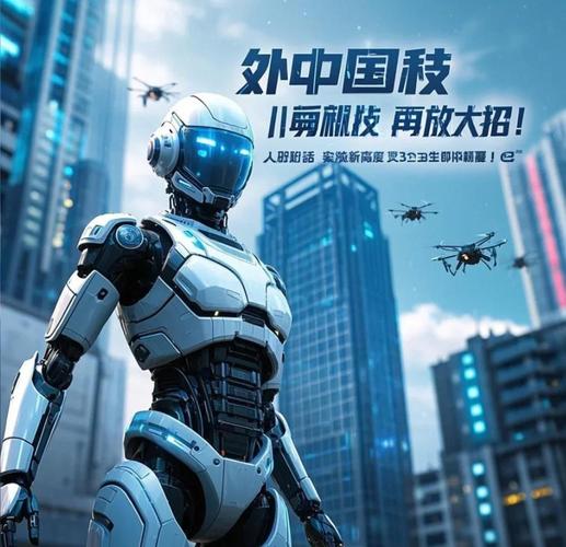 人工智能龙头为何是中国长城？-第2张图片-广州国自机器人