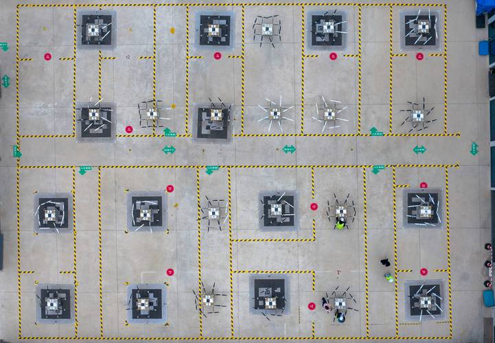美国为何设无人机禁飞区域？-第3张图片-广州国自机器人