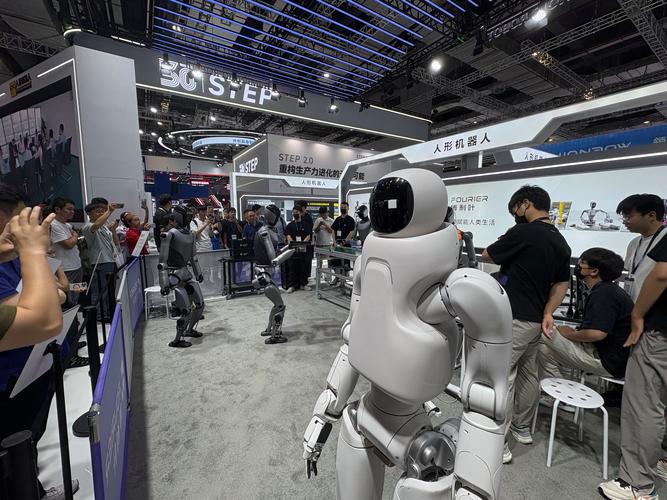 2025中国国际机器人展亮点有哪些？-第1张图片-广州国自机器人