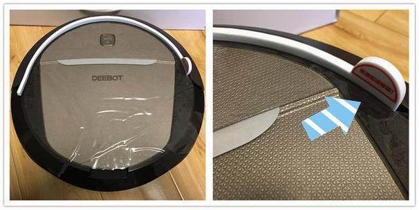 科沃斯朵朵S视频藏着什么惊喜？-第2张图片-广州国自机器人