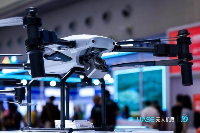 无人机CES2025将有哪些黑科技亮相？-第3张图片-广州国自机器人