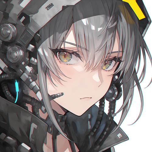 AI酱高清头像哪里能免费下载？-第1张图片-广州国自机器人