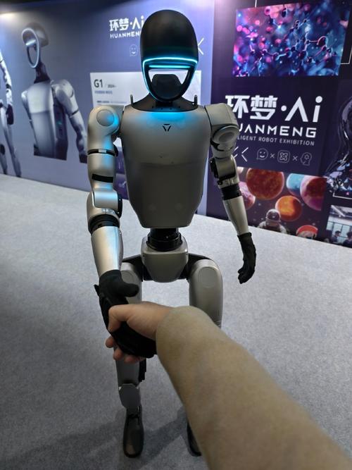 欧盟人工智能机器人将如何重塑未来？-第2张图片-广州国自机器人