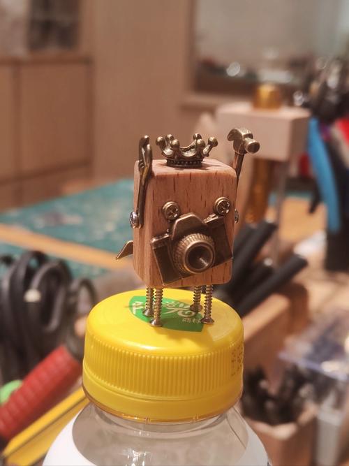 自己组装机器人，童年梦想如何实现？-第2张图片-广州国自机器人