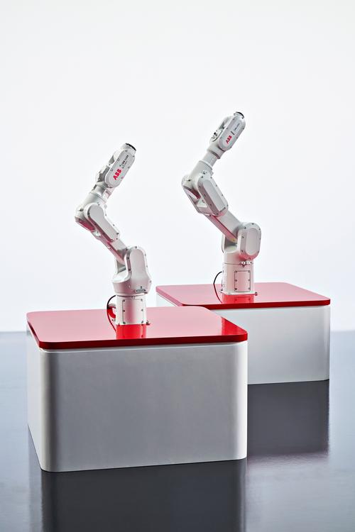 ABB机器人市场占有率究竟有多高？-第2张图片-广州国自机器人