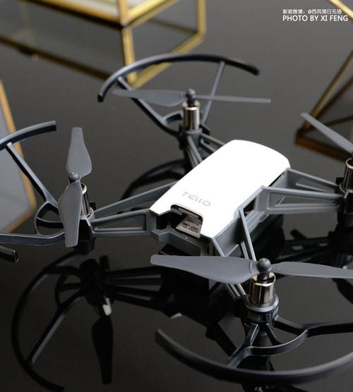 特洛tello无人机怎么样？好用吗？-第1张图片-广州国自机器人
