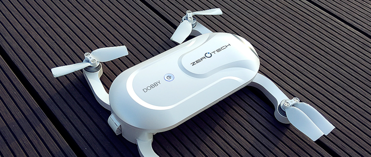 安果无人机dobby怎么样？-第2张图片-广州国自机器人