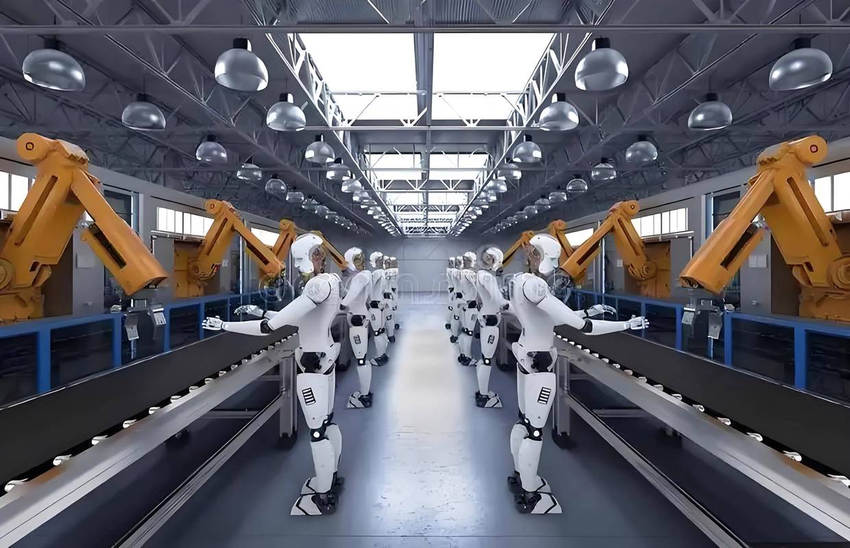 人工智能机器人上市公司有哪些？-第1张图片-广州国自机器人