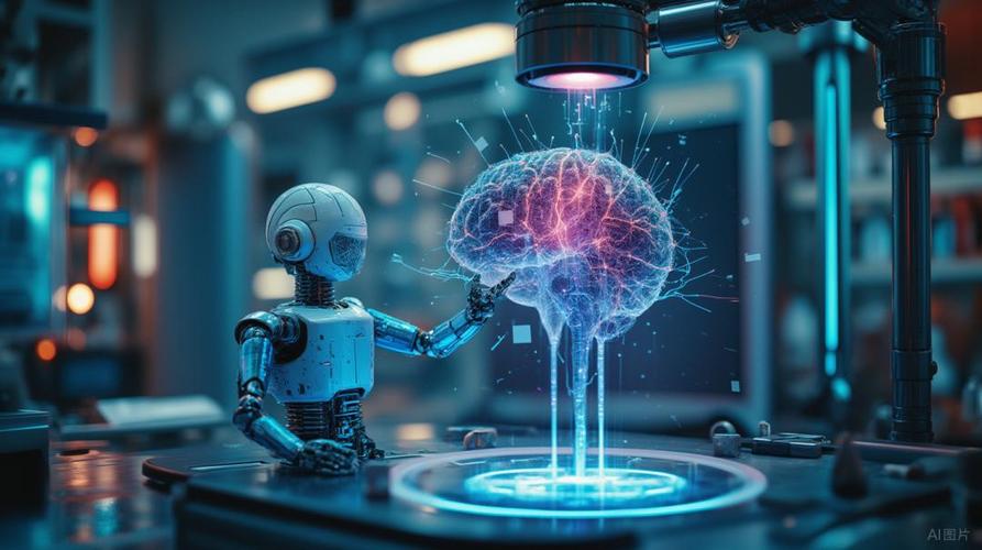 高中AI创新，如何突破技术与应用边界？-第1张图片-广州国自机器人