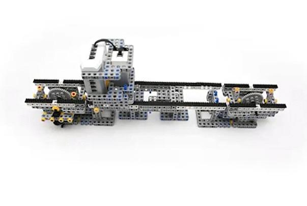 积木机器人氪9号有哪些创新功能？-第1张图片-广州国自机器人