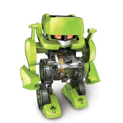 owi太阳能变形机器人如何变形？-第1张图片-广州国自机器人