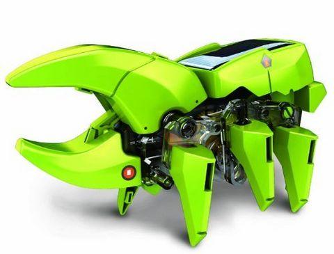 owi太阳能变形机器人如何变形？-第3张图片-广州国自机器人