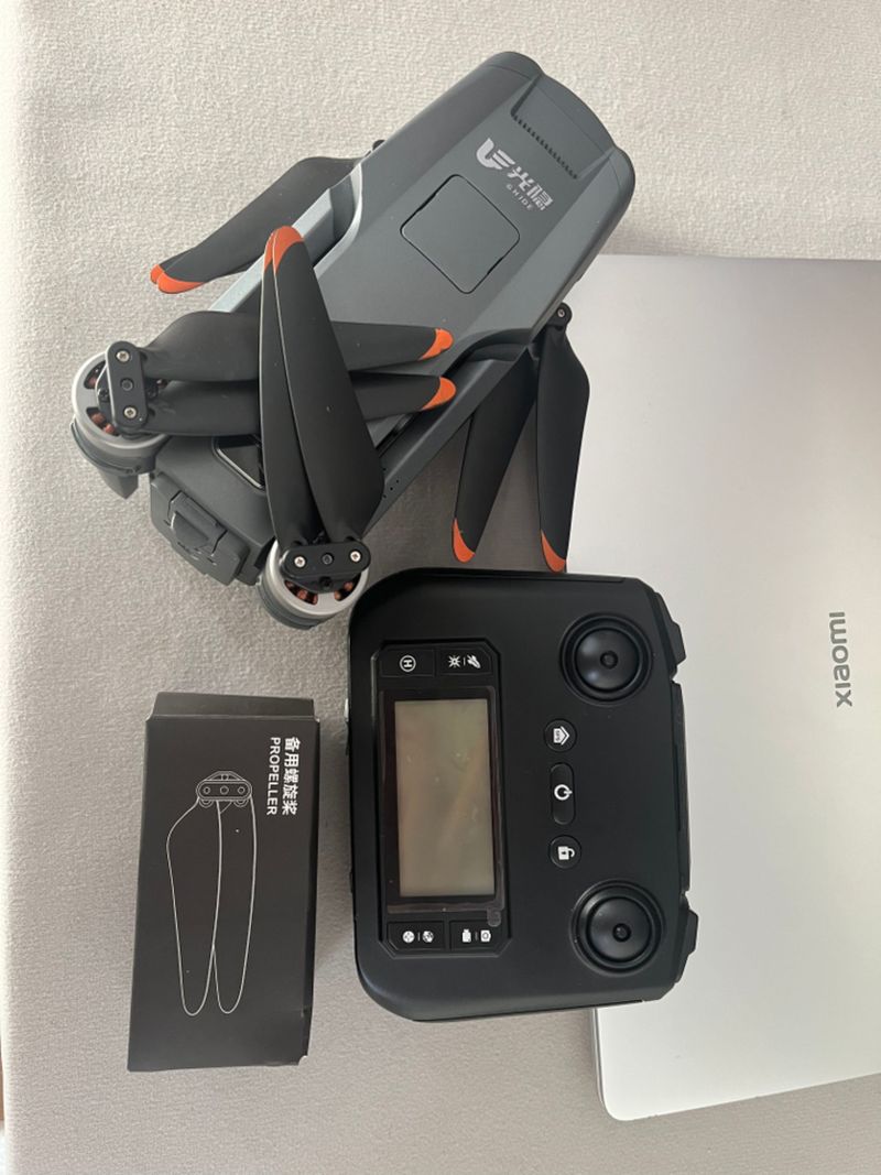 spark无人机 韩路-第2张图片-广州国自机器人