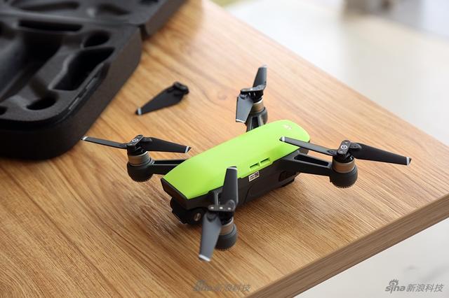 晓Spark无人机性能如何？-第3张图片-广州国自机器人