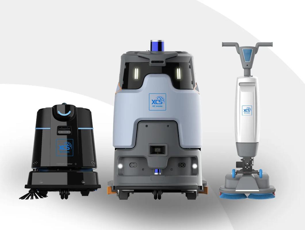 智多星KV8保洁机器人好用吗？-第3张图片-广州国自机器人