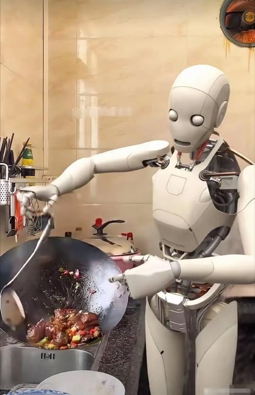 2025家庭保姆机器人，何时能进普通家庭？-第1张图片-广州国自机器人