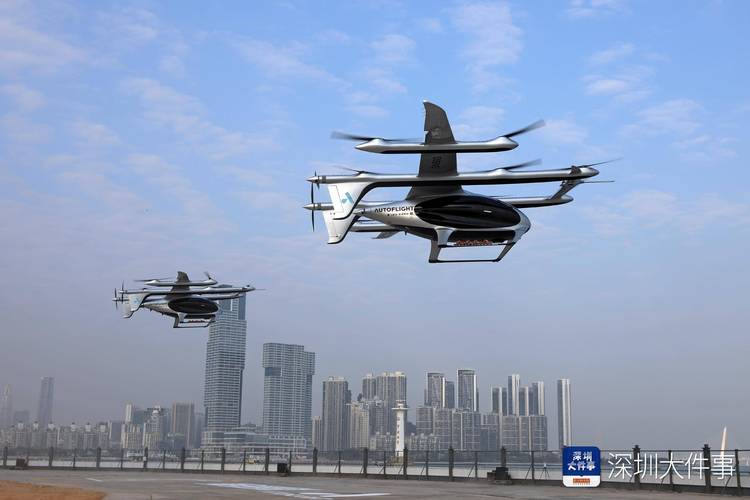 深圳无人机飞香港，是否合法？-第2张图片-广州国自机器人