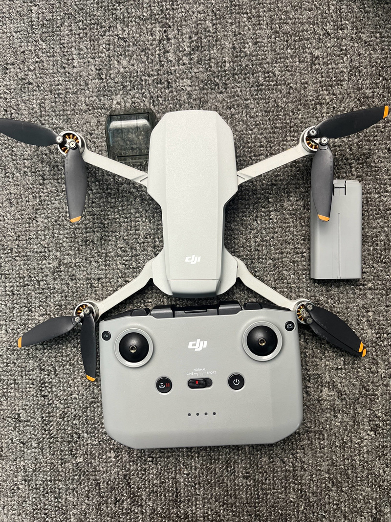 3000元内便携无人机哪款值得买？-第3张图片-广州国自机器人