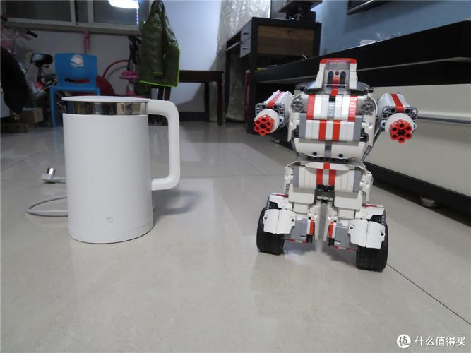 米兔积木机器人适合小孩玩吗？-第1张图片-广州国自机器人