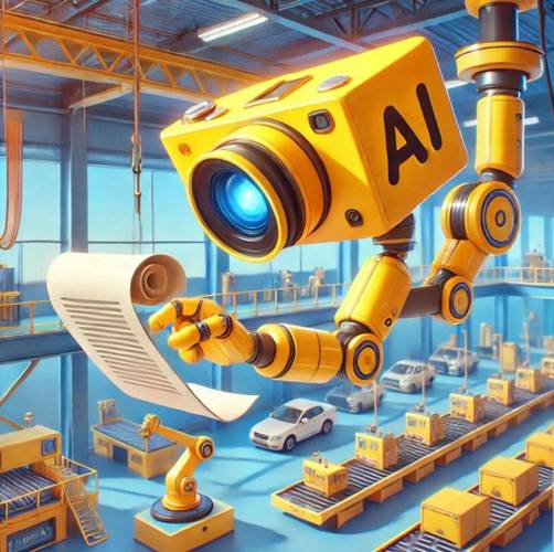 人工智能视觉应用如何改变世界？-第1张图片-广州国自机器人