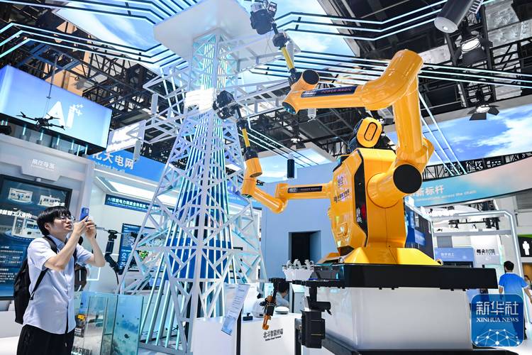 人工智能 大数据集企业-第3张图片-广州国自机器人