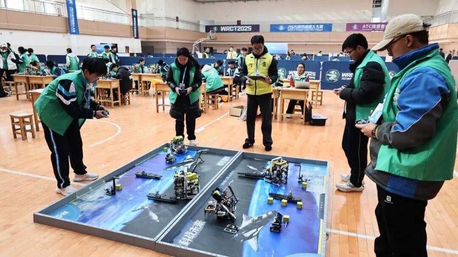 青岛无人机大赛2025看点有哪些？-第2张图片-广州国自机器人