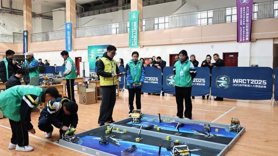 青岛无人机大赛2025看点有哪些？-第3张图片-广州国自机器人