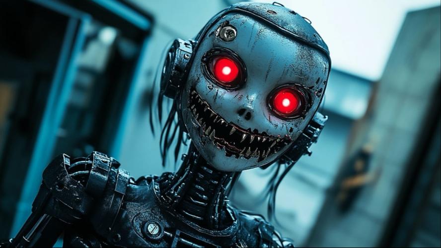 AI预告片为何让人细思极恐？-第2张图片-广州国自机器人