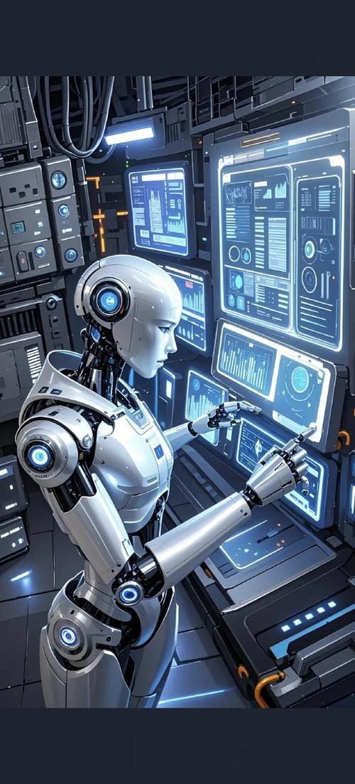 量子计算机与人工智能将如何重塑未来？-第1张图片-广州国自机器人