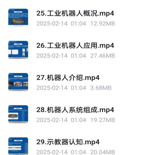 Kuka机器人视频教程怎么学？-第2张图片-广州国自机器人