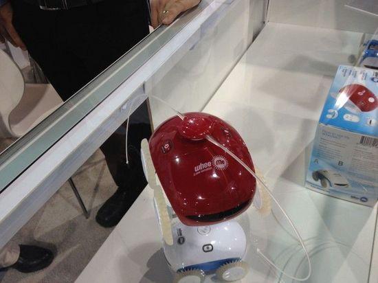 Wheeme按摩机器人，能精准放松身体吗？-第1张图片-广州国自机器人