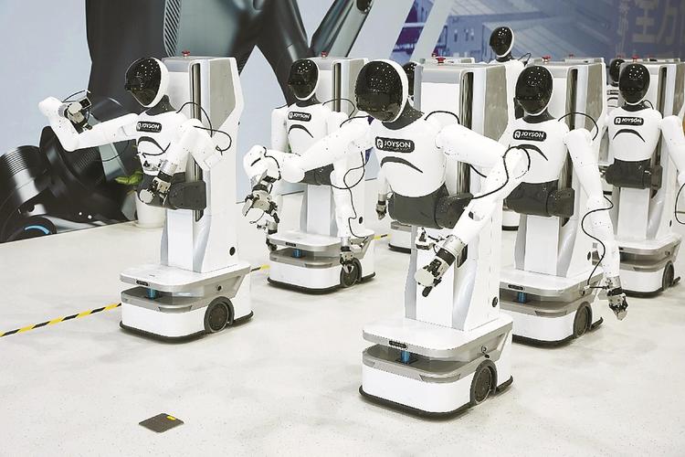 宁波余姚工业机器人如何助力产业升级？-第1张图片-广州国自机器人